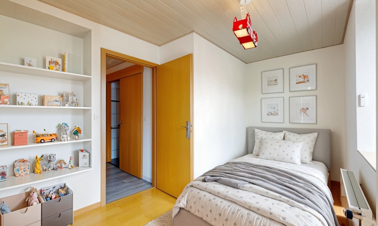 Maison mitoyenne d'angle in à Valeyres-sous-Montagny - 7