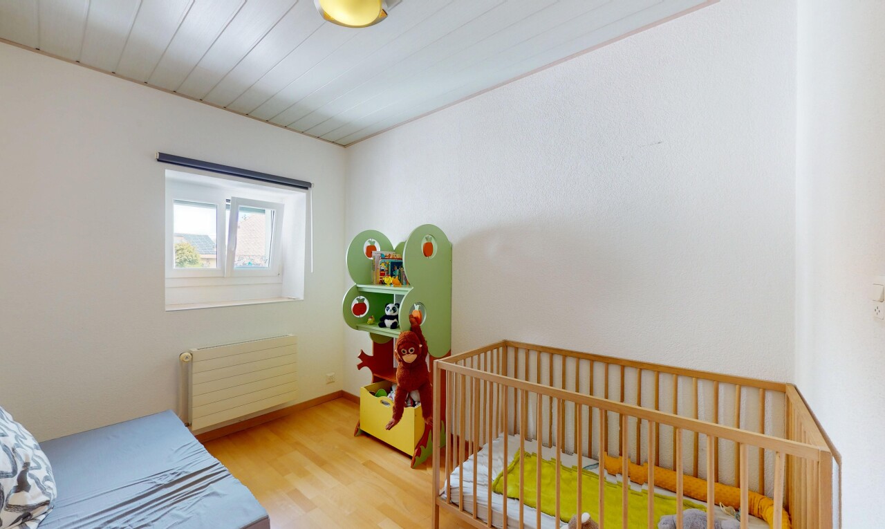 Maison mitoyenne d'angle in à Valeyres-sous-Montagny - 8