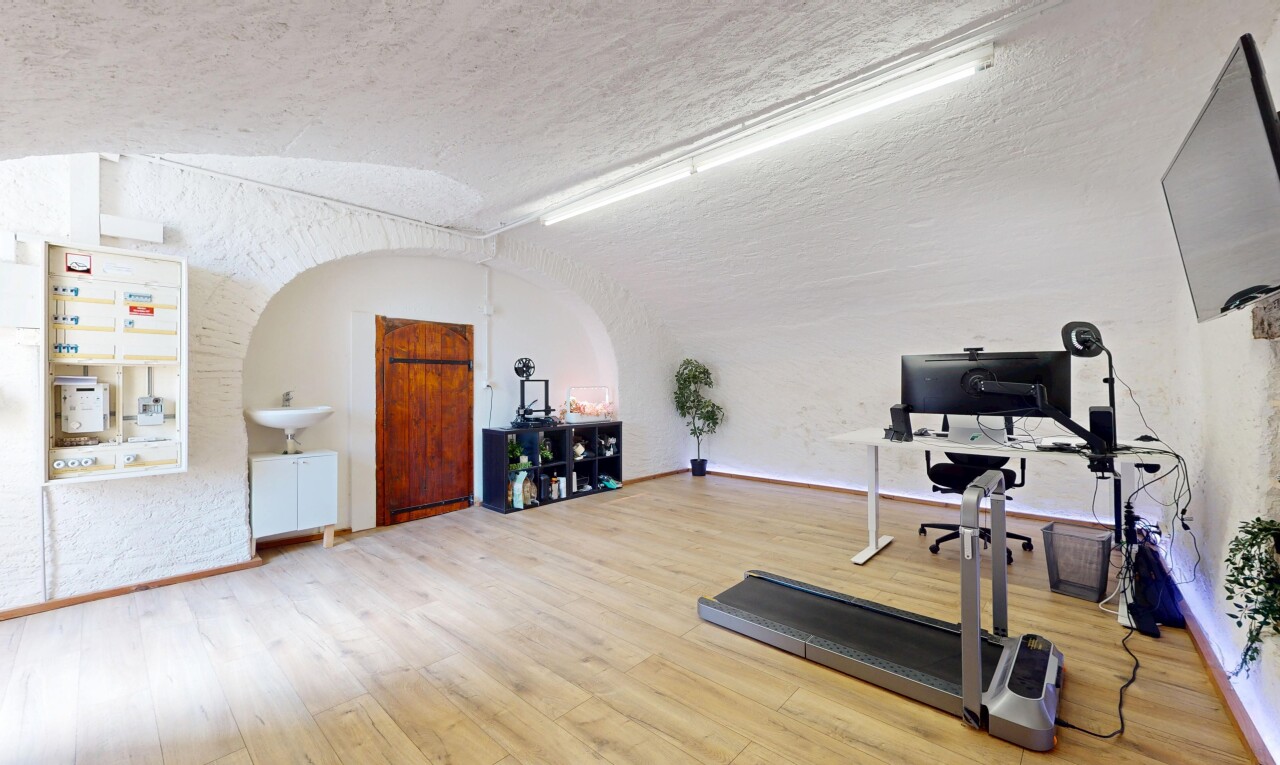 Maison mitoyenne d'angle in à Valeyres-sous-Montagny - 9