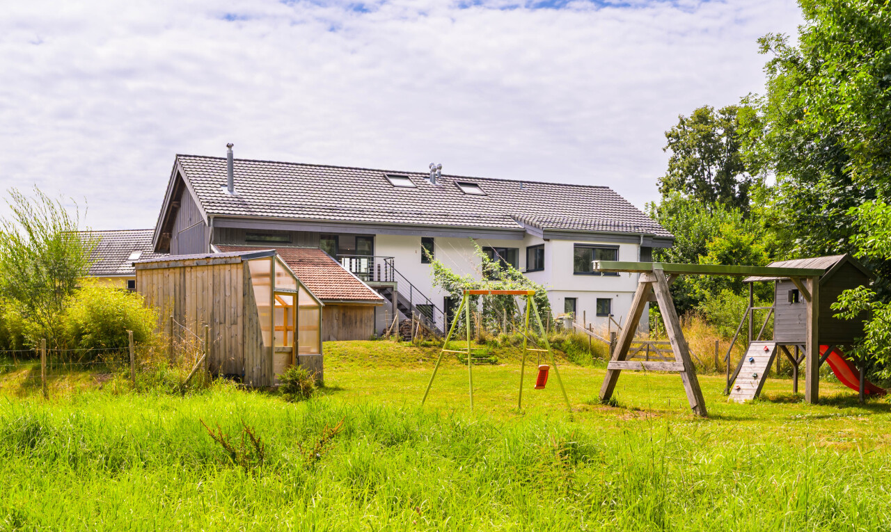 ZWISCHEN NATUR UND CHARAKTER: EIN BAUERNHAUS FÜR EIN FREIES LEBEN - 3