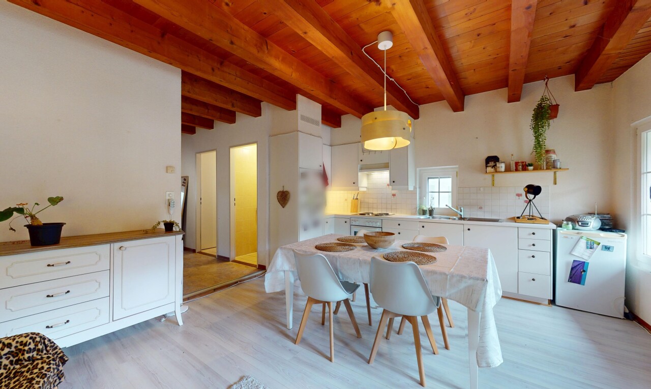 Charaktervolles Mehrfamilienhaus im historischen Zentrum - 4