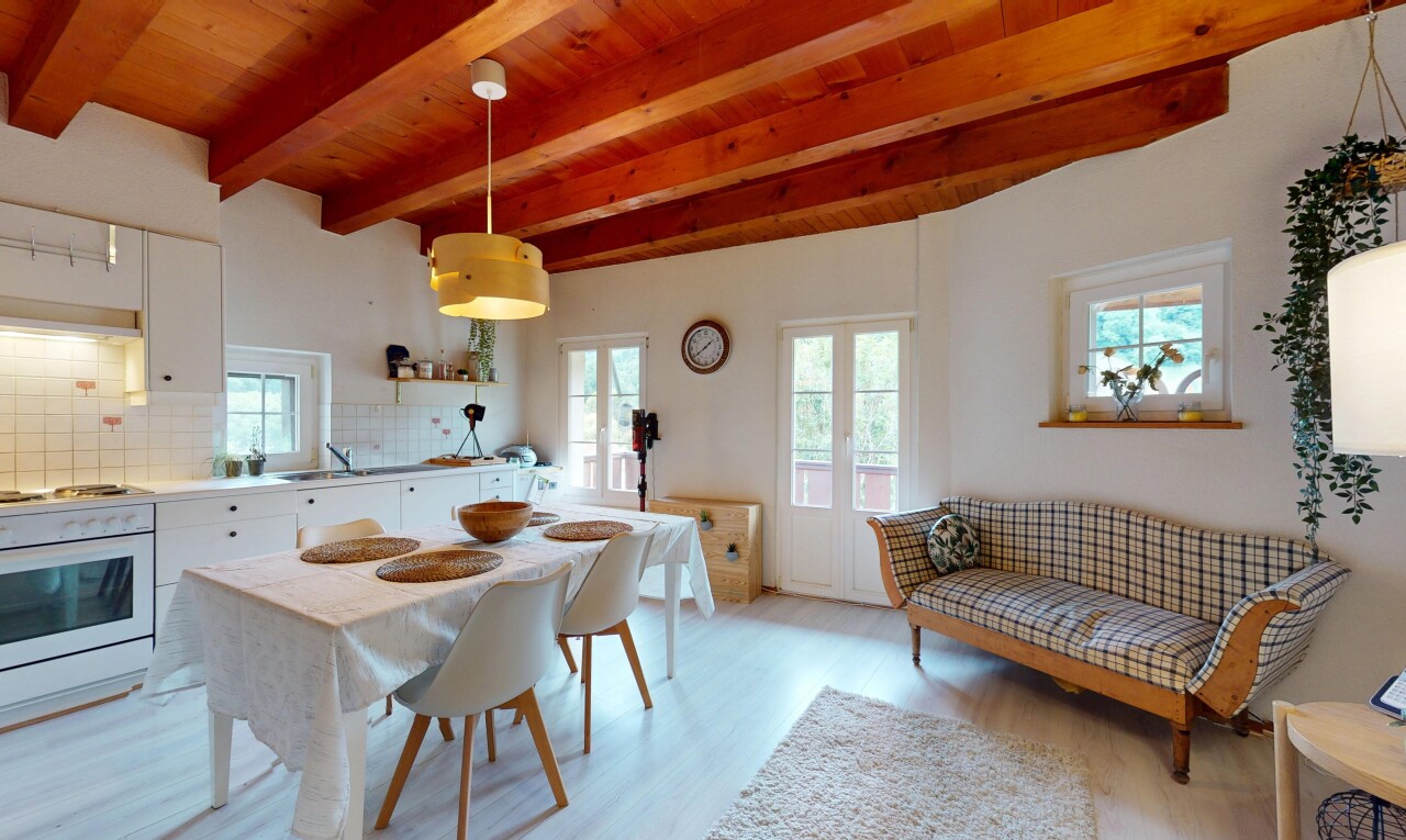 Charaktervolles Mehrfamilienhaus im historischen Zentrum - 6