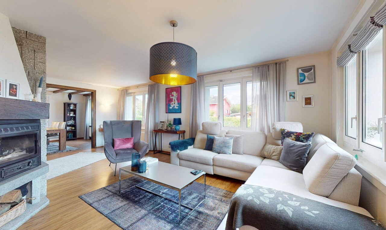 Maison individuelle in à Estavayer-le-Lac - 1