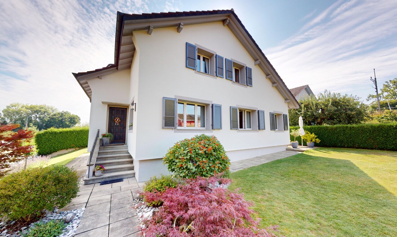 Maison individuelle in à Estavayer-le-Lac - 6