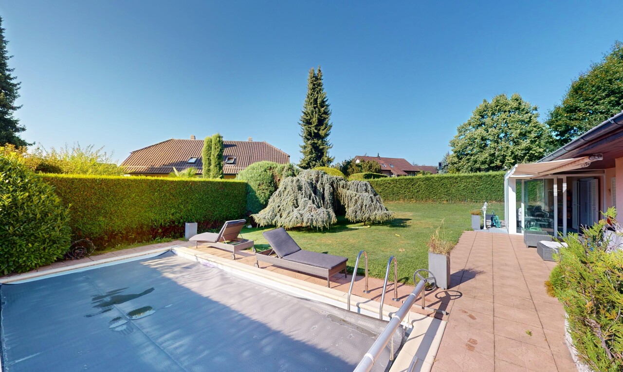 Seltene Villa im Grünen – nur wenige Minuten von Lausanne entfernt - 0