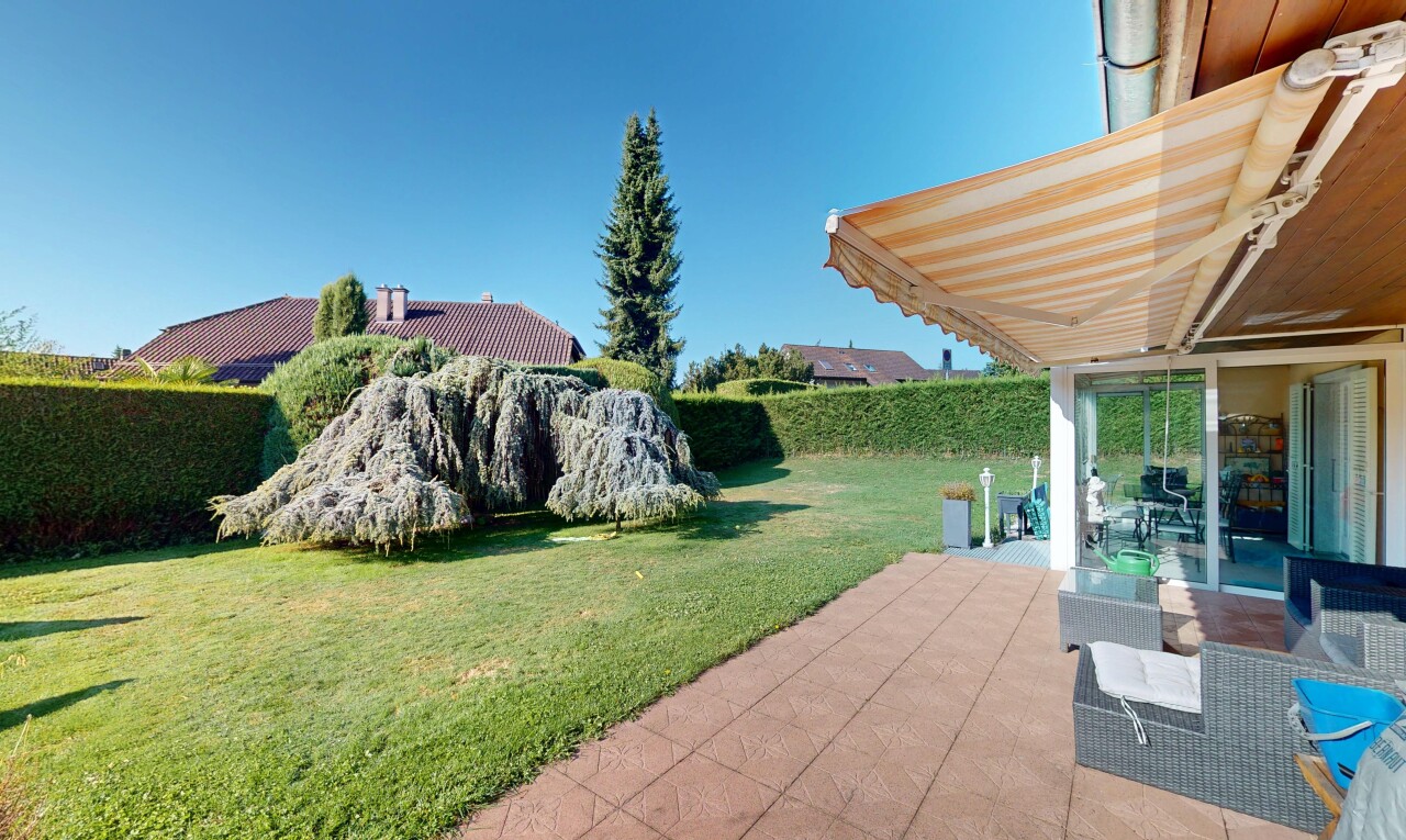 Seltene Villa im Grünen – nur wenige Minuten von Lausanne entfernt - 1