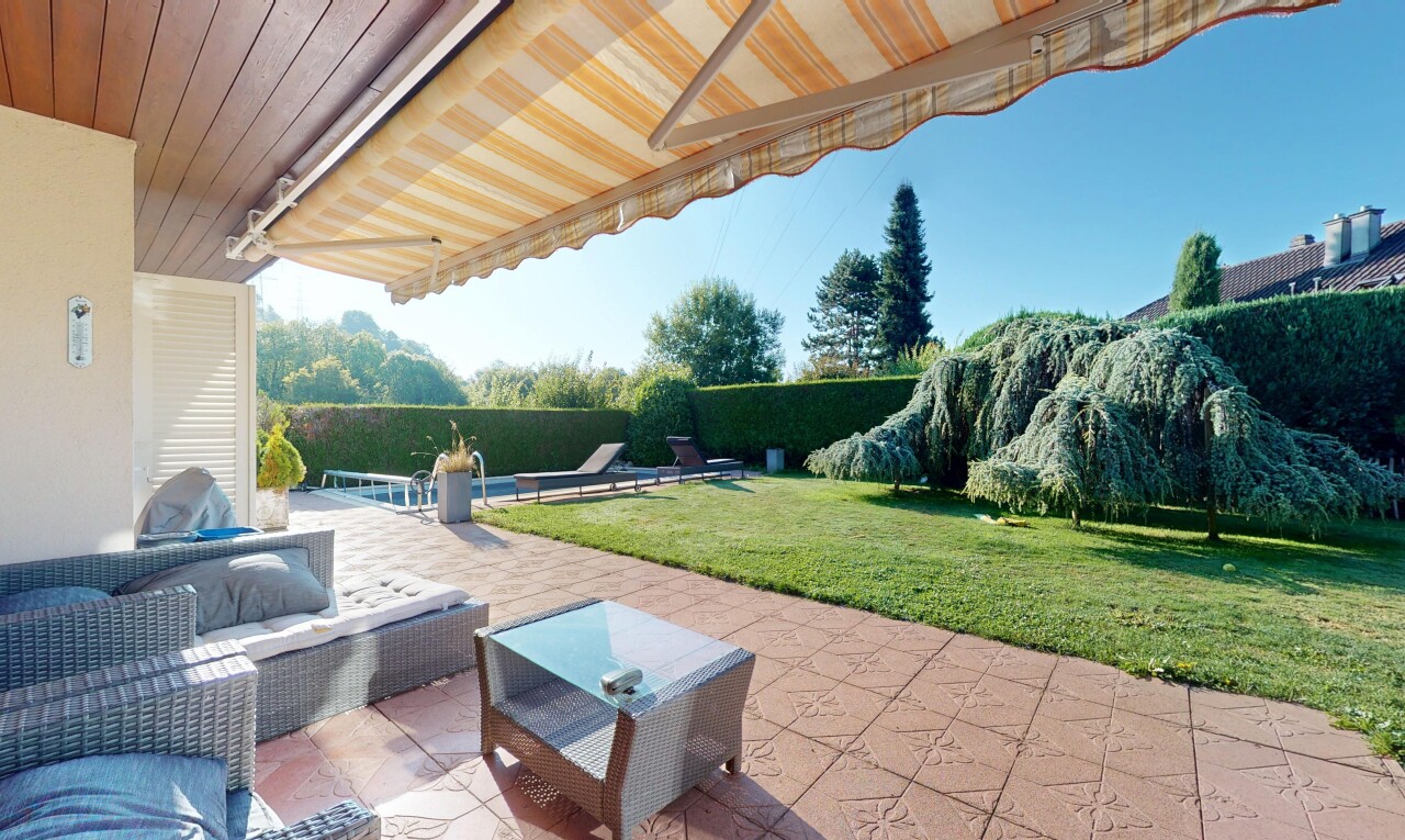 Seltene Villa im Grünen – nur wenige Minuten von Lausanne entfernt - 2