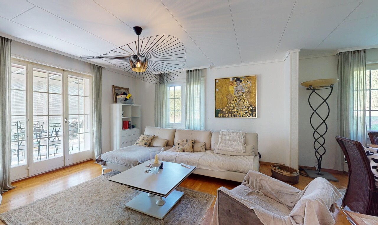 Seltene Villa im Grünen – nur wenige Minuten von Lausanne entfernt - 3