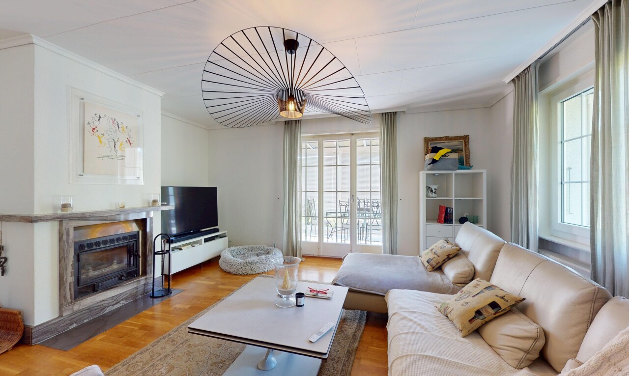 Seltene Villa im Grünen – nur wenige Minuten von Lausanne entfernt - 4