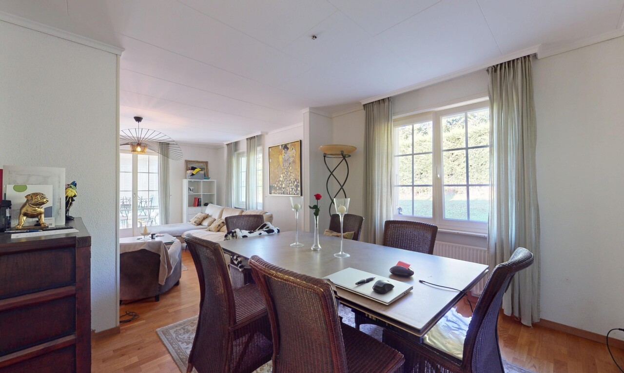 Seltene Villa im Grünen – nur wenige Minuten von Lausanne entfernt - 6