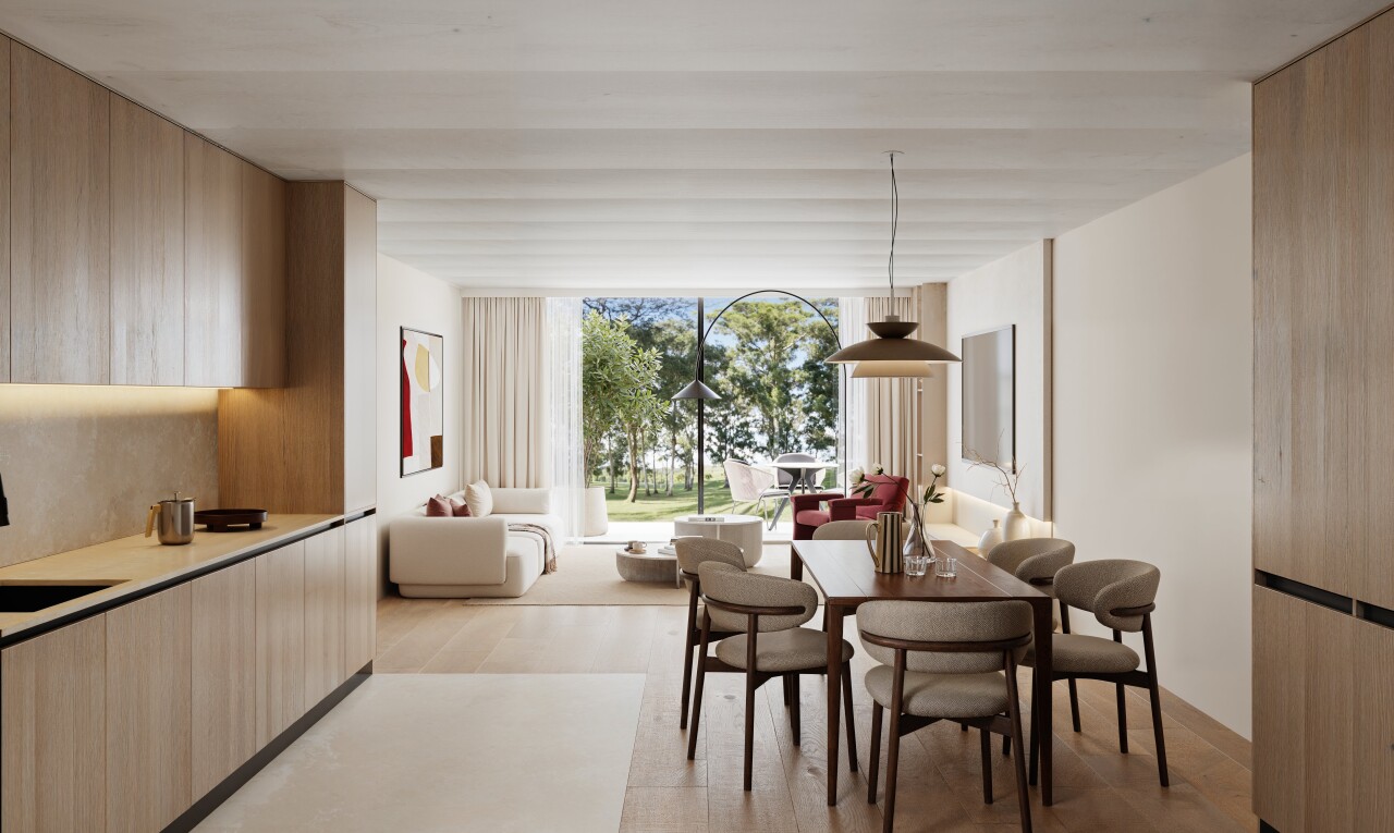 Maison mitoyenne in à Plan-les-Ouates - 1