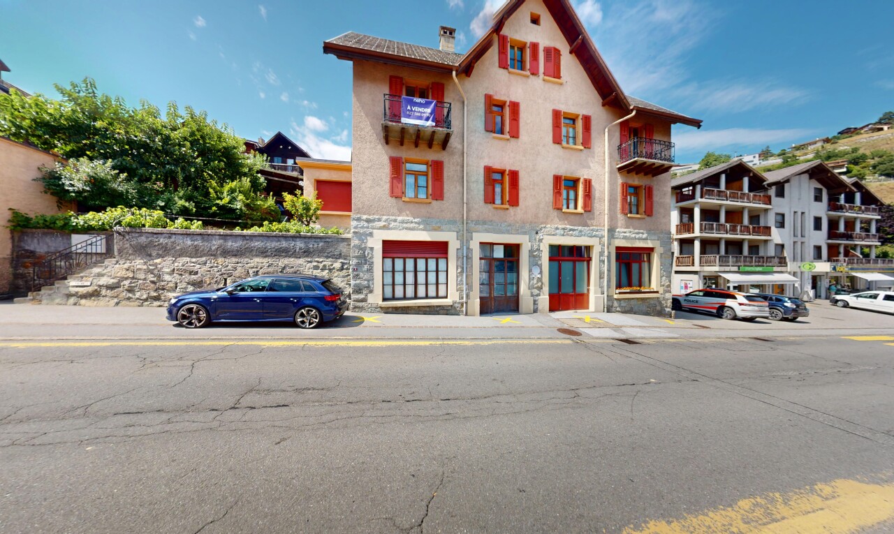 Maison mitoyenne in à Vex - 3