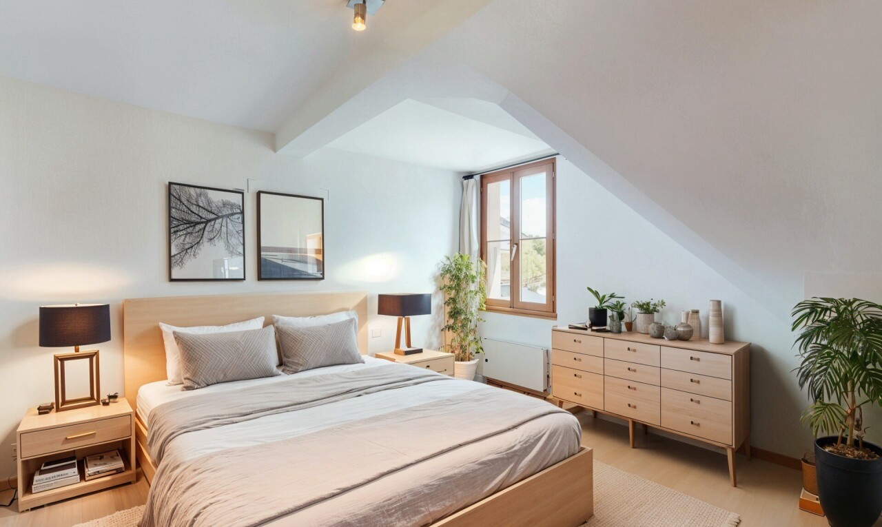 Maison mitoyenne in à Vex - 8