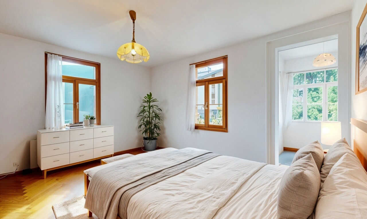 Maison mitoyenne in à Vex - 9