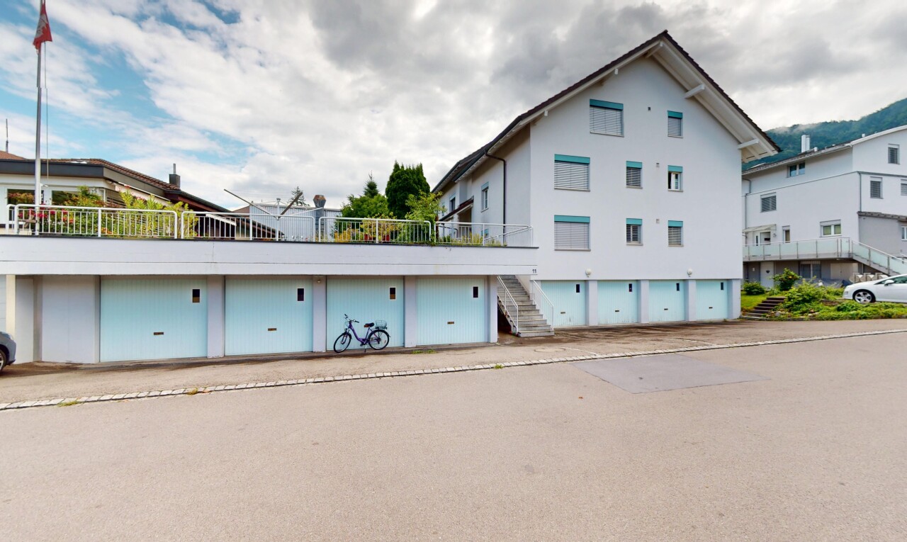 Charmante 4.5-Zimmer-Gartenwohnung mit viel Platz und Wohlfühlambiente - 10