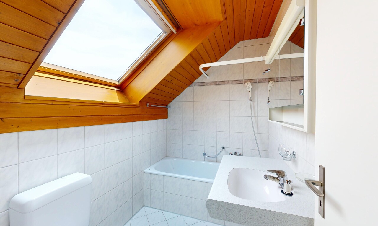 Attikawohnung in Obergösgen - 9