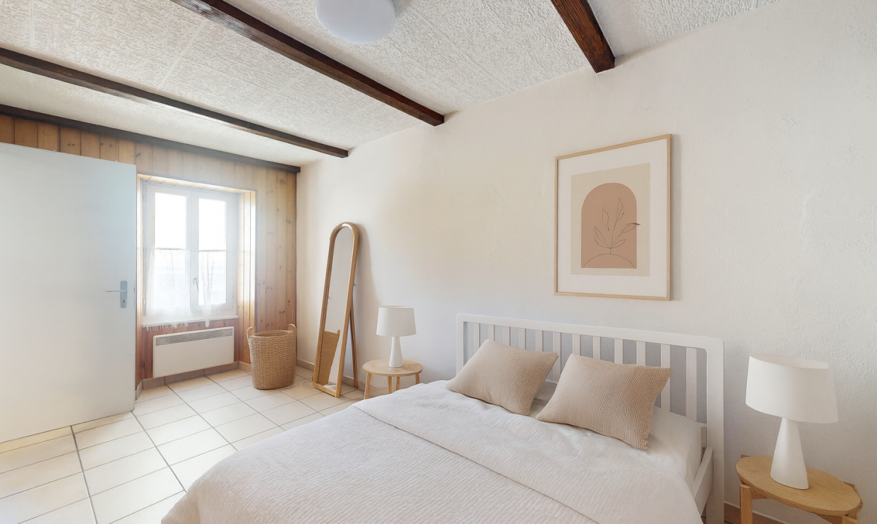 BUILDING WITH 2 APARTMENTS IN SAXON – BRIGHT, PROFITABLE AND MODERN - 7