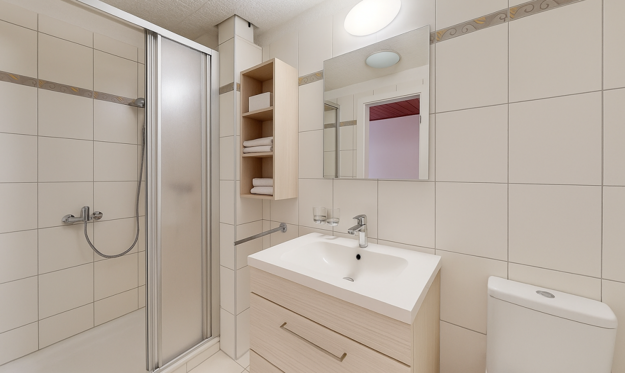 BUILDING WITH 2 APARTMENTS IN SAXON – BRIGHT, PROFITABLE AND MODERN - 8