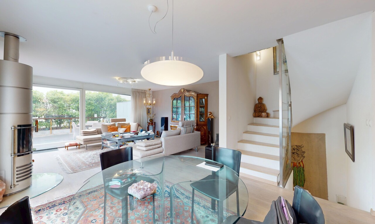 Maison mitoyenne d'angle in à Confignon - 3