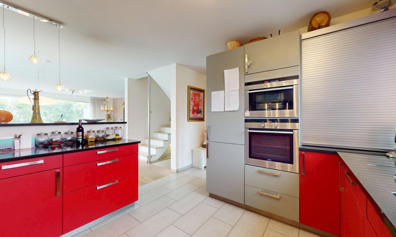 Maison mitoyenne d'angle in à Confignon - 6