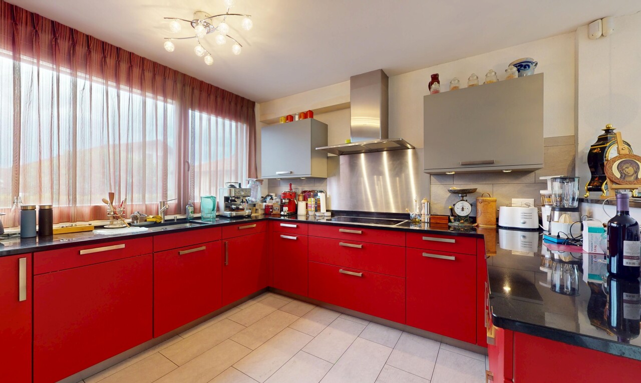 Maison mitoyenne d'angle in à Confignon - 7