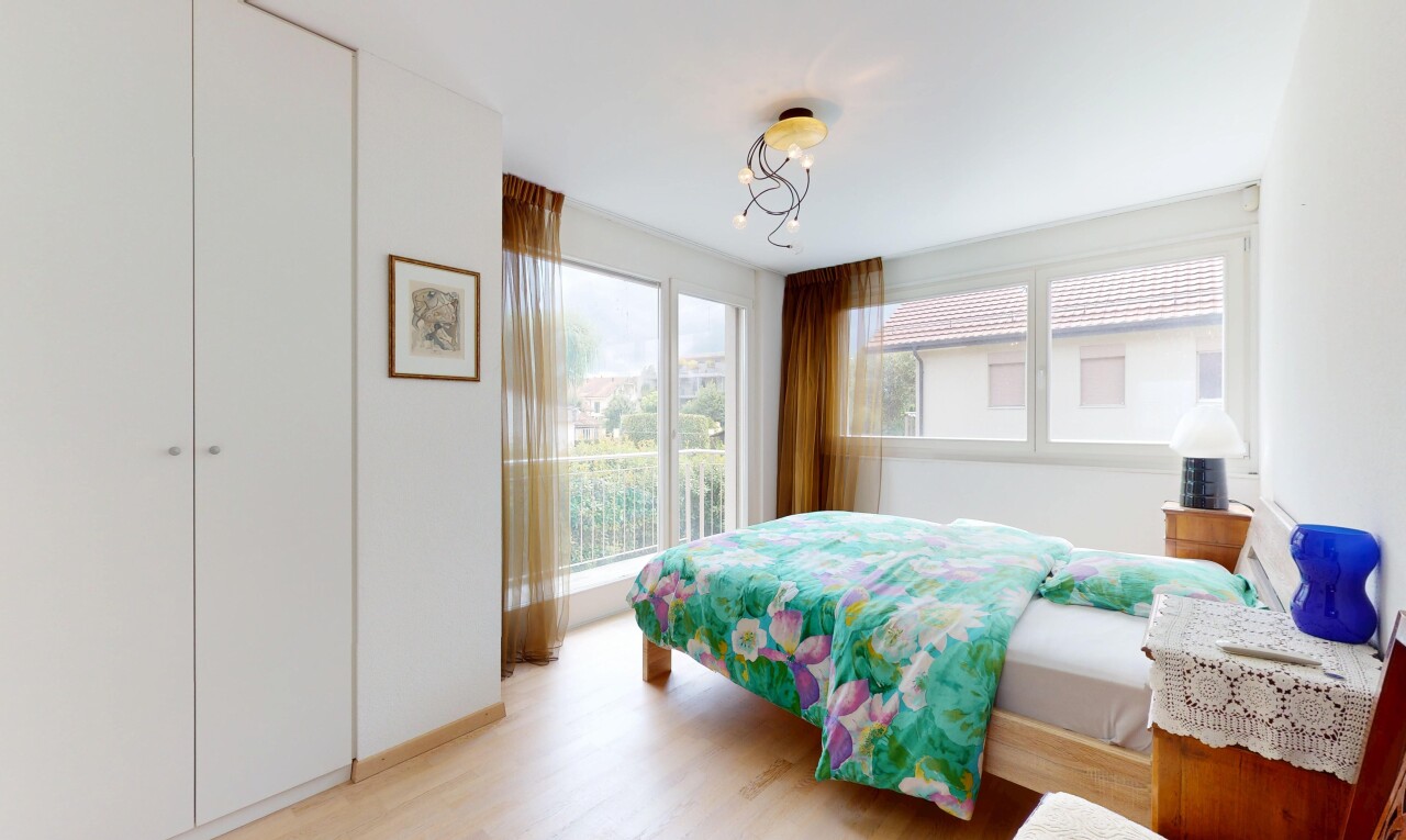 Maison mitoyenne d'angle in à Confignon - 9