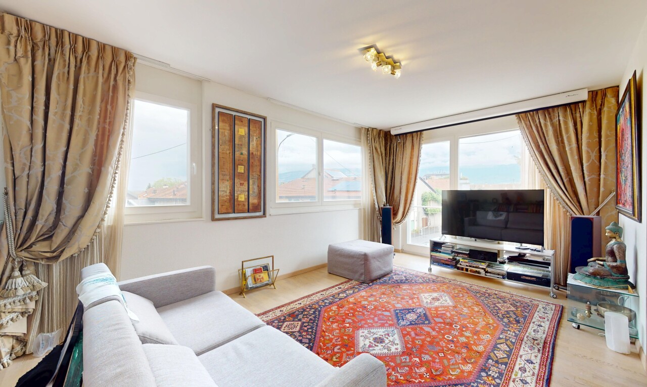 Maison mitoyenne d'angle in à Confignon - 11