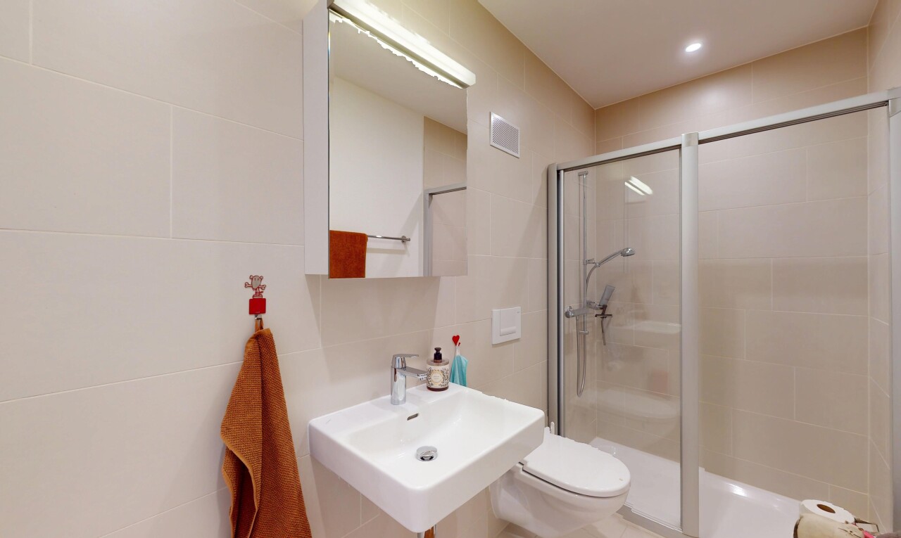 Licht, Weite und Ausblick – stilvolle 3.5-Zimmer-Dachwohnung - 9