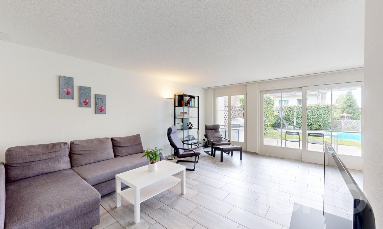 Eckreihenhaus in Beinwil am See - 2