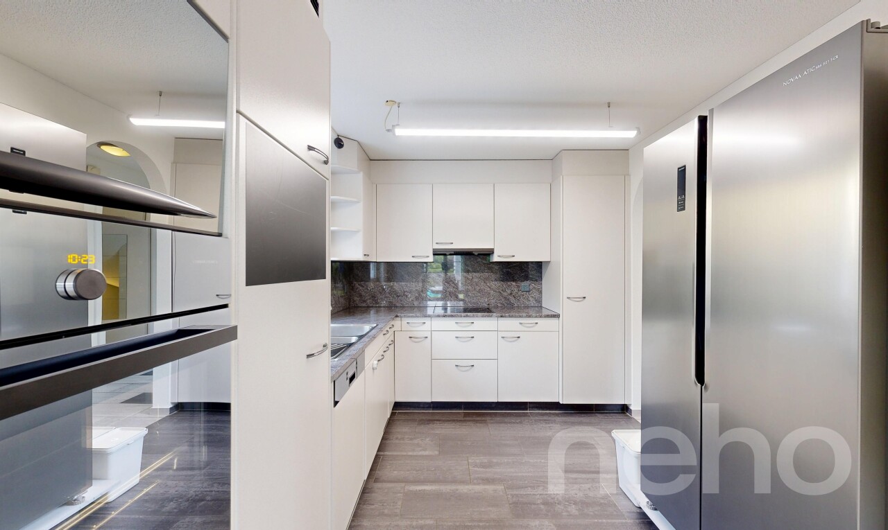 Eckreihenhaus in Beinwil am See - 4