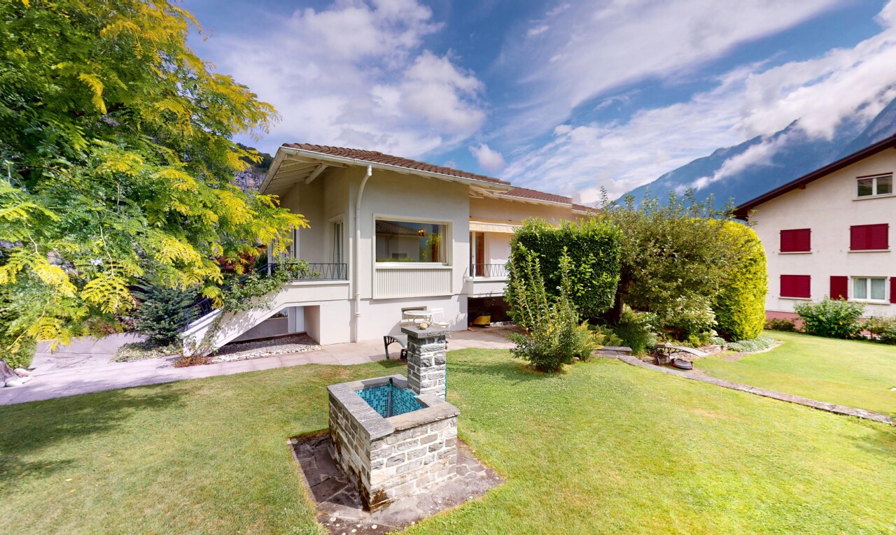 Maison individuelle in à St-Maurice - 1