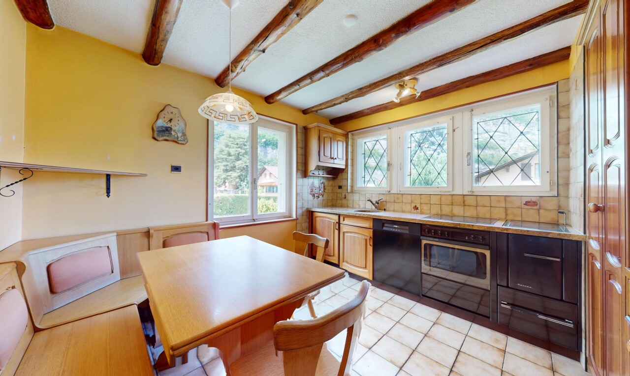 Maison individuelle in à St-Maurice - 3