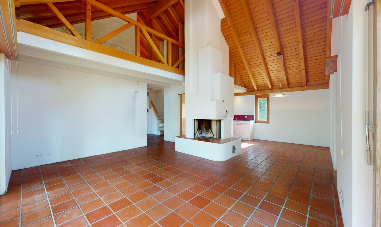 Einfamilienhaus in Winterthur - 1