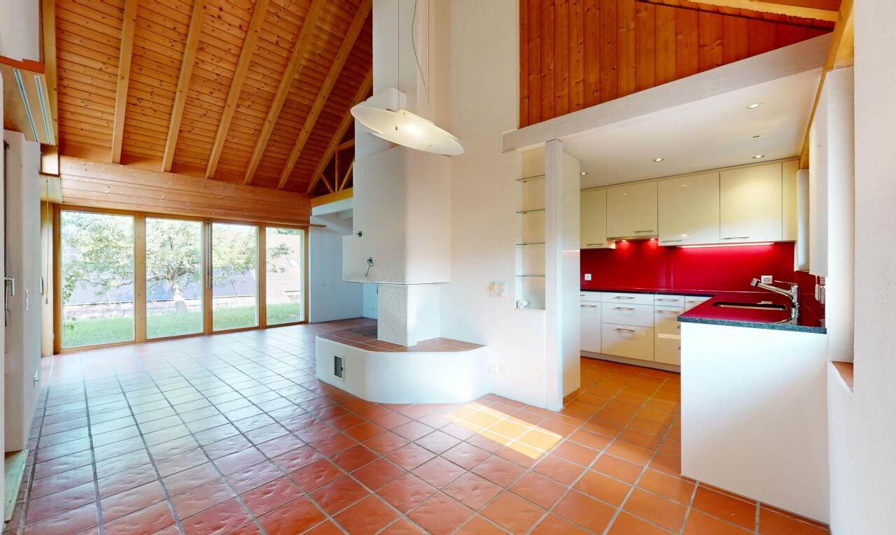 Einfamilienhaus in Winterthur - 2