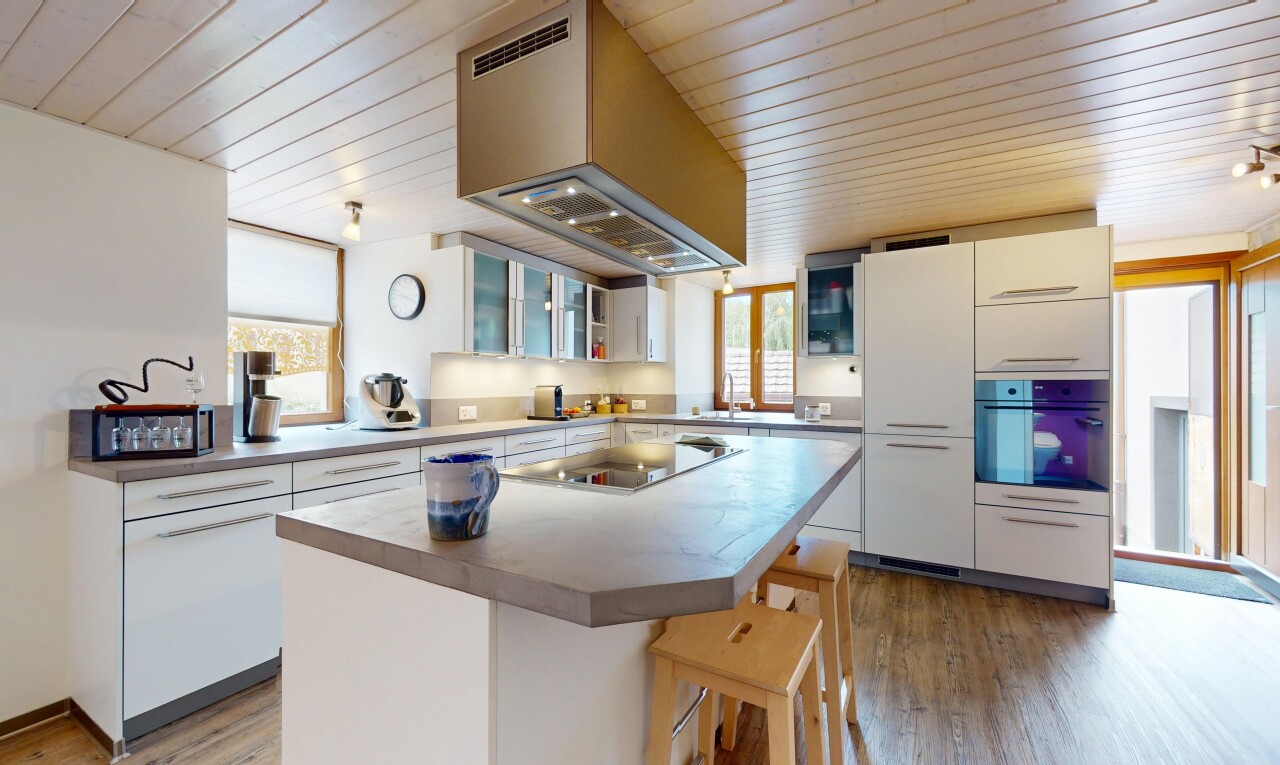 Maison individuelle in à Corcelles-le-Jorat - 1