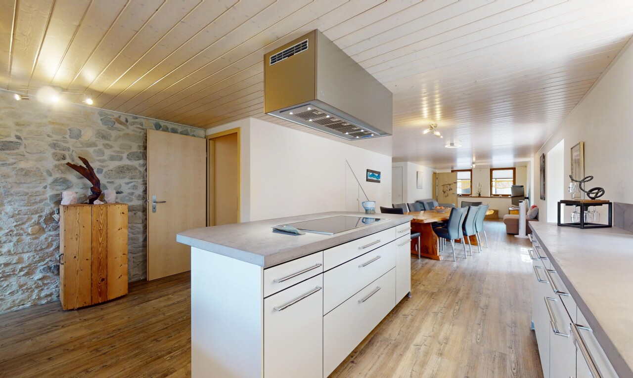 Maison individuelle in à Corcelles-le-Jorat - 2