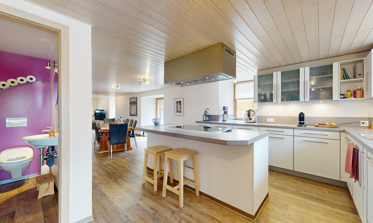 Maison individuelle in à Corcelles-le-Jorat - 3