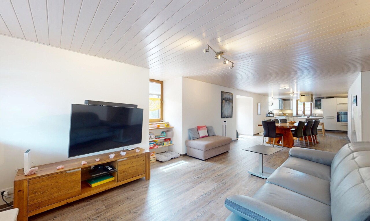 Maison individuelle in à Corcelles-le-Jorat - 4