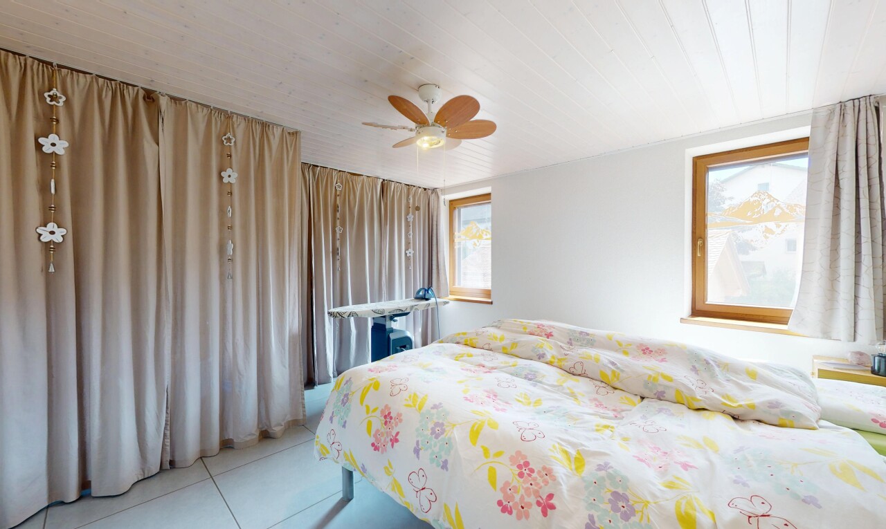 Maison individuelle in à Corcelles-le-Jorat - 7