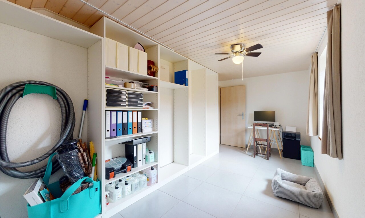 Maison individuelle in à Corcelles-le-Jorat - 8