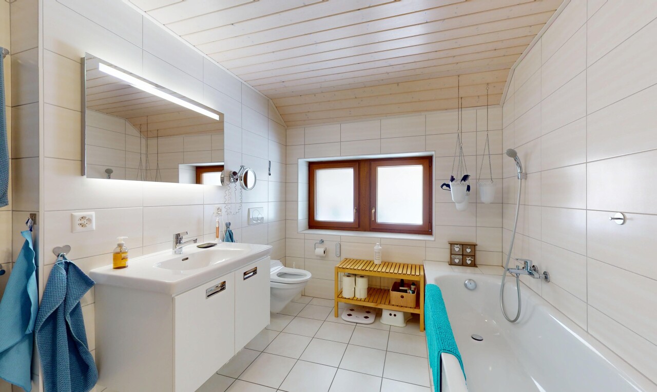 Maison individuelle in à Corcelles-le-Jorat - 9