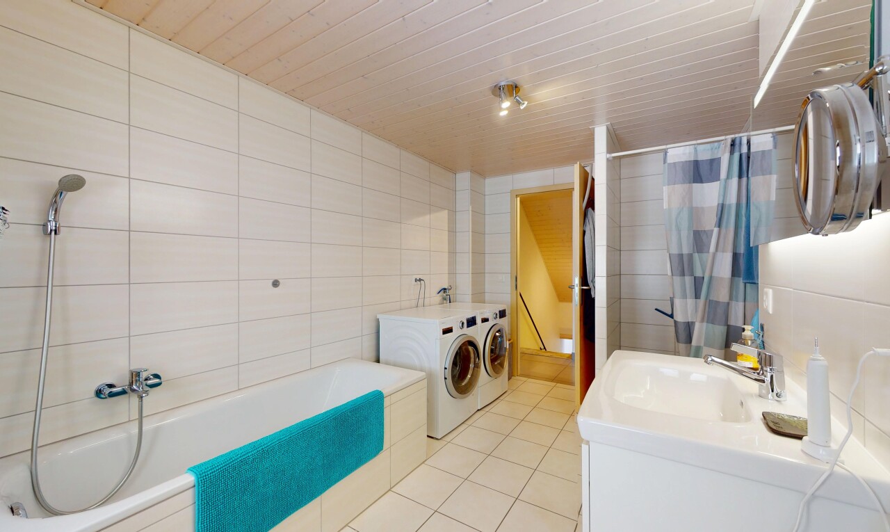 Maison individuelle in à Corcelles-le-Jorat - 10