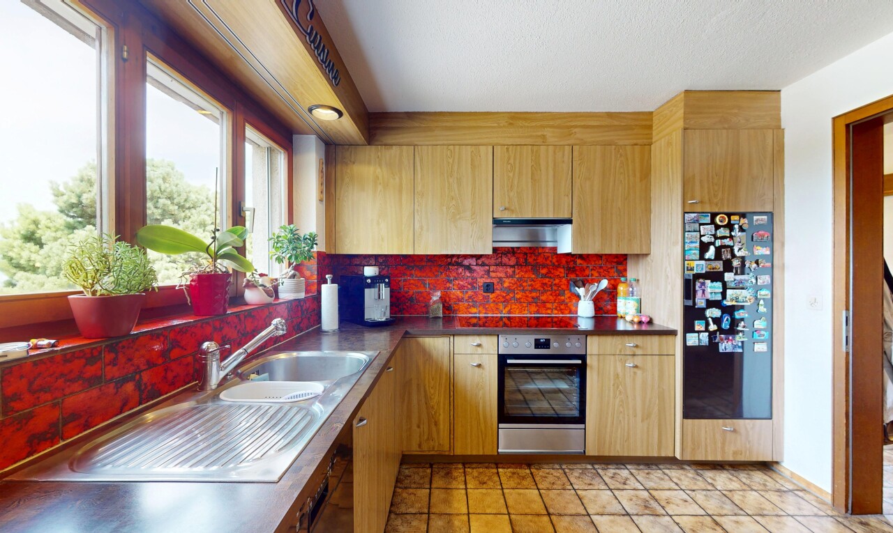 Ihr Zuhause in Untereggen – EFH mit Sauna, Terrasse & grossem Garten - 4