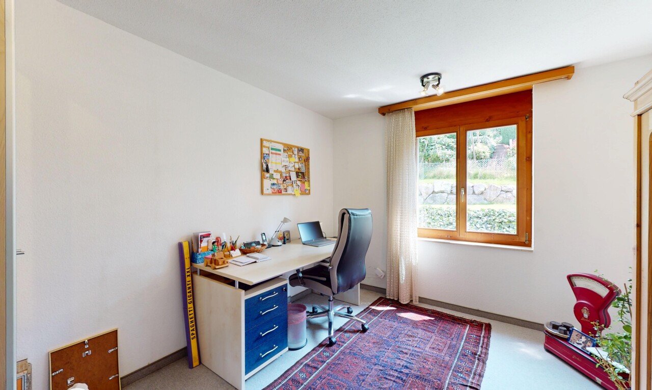 Ihr Zuhause in Untereggen – EFH mit Sauna, Terrasse & grossem Garten - 6