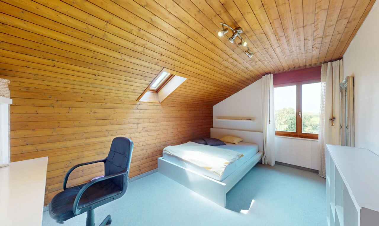 Ihr Zuhause in Untereggen – EFH mit Sauna, Terrasse & grossem Garten - 7