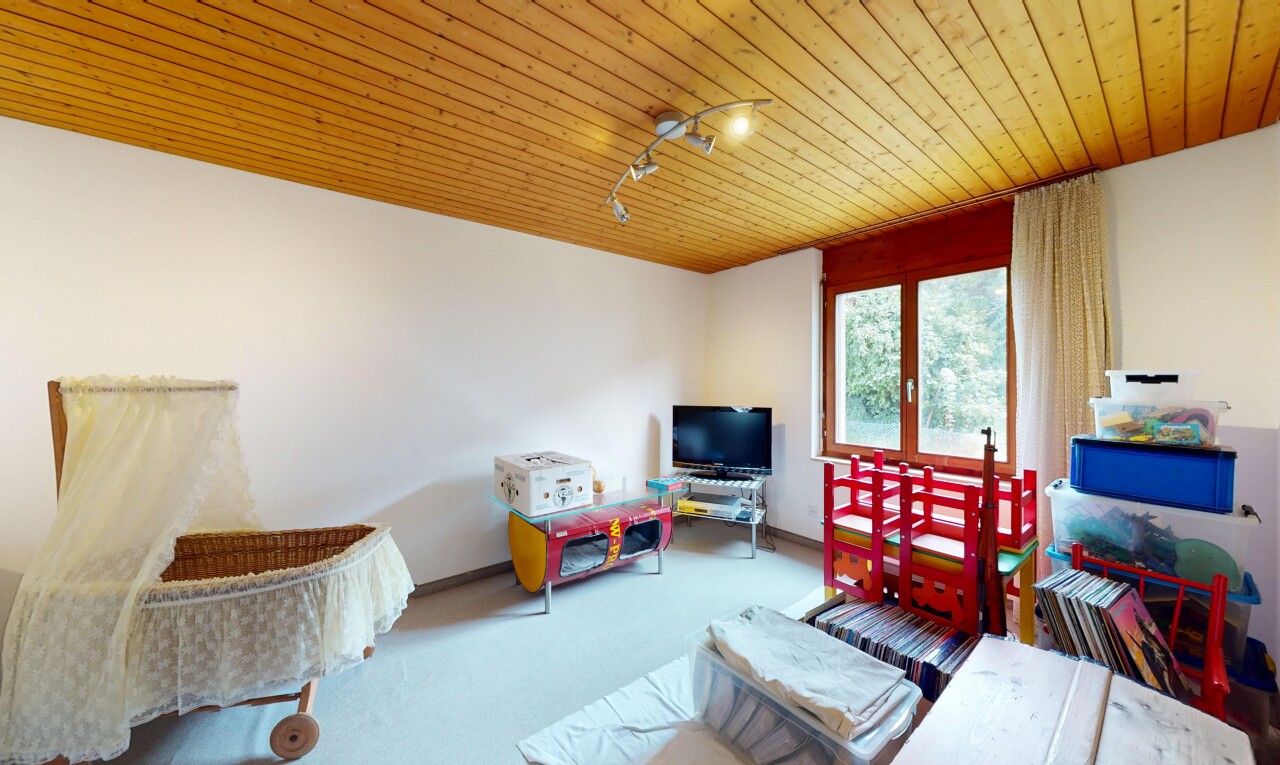 Ihr Zuhause in Untereggen – EFH mit Sauna, Terrasse & grossem Garten - 8