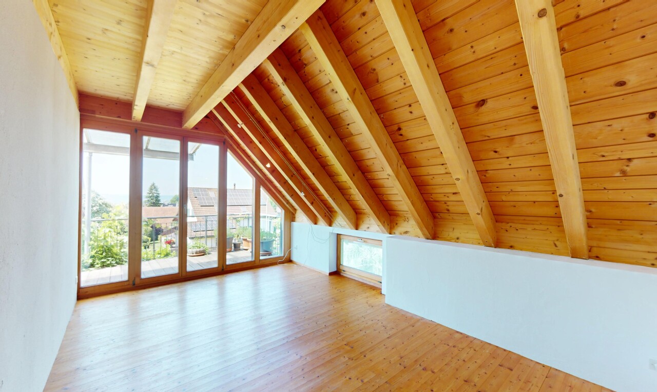 Lichtdurchflutetes Raumwunder mit nachhaltiger Bauweise - 7