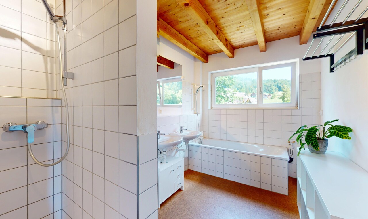 Lichtdurchflutetes Raumwunder mit nachhaltiger Bauweise - 9