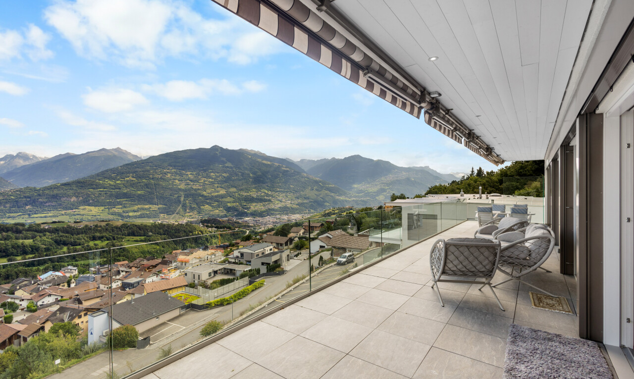 Appartement in à Savièse - 0