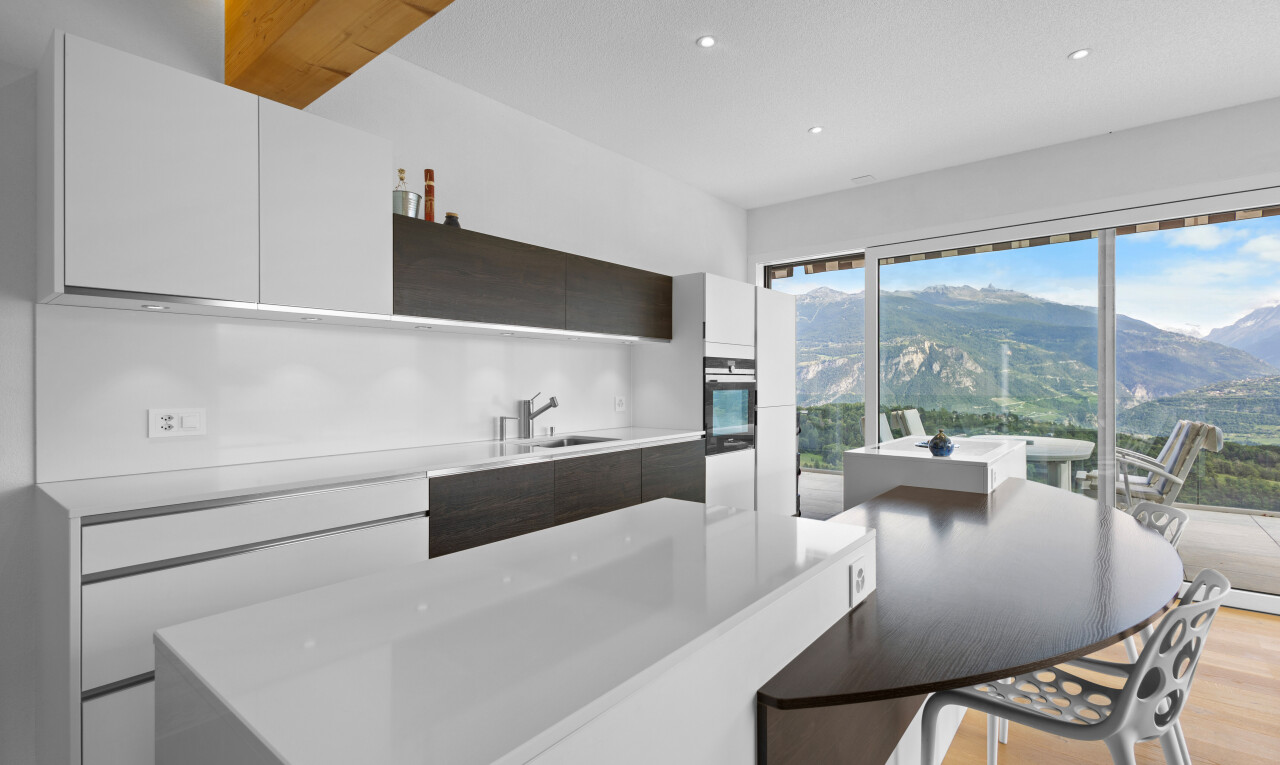 Appartement in à Savièse - 4